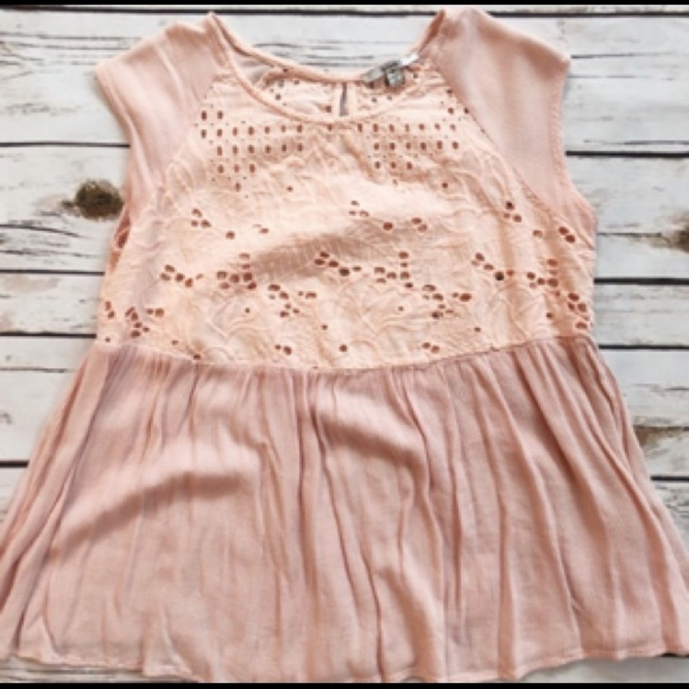 Pink Floral too